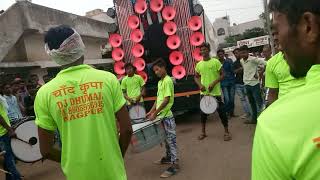 Ya taj ki rakhna Raj tere divane aaye hy by Chand krupa dj dhumal group Nagpur 8605956945