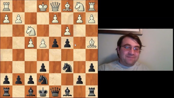 Webinar 49. How to Beat Sicilian Defense with Alapin Variation (for white)  - Chess.com