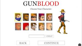 Gunblood Gameplay - Flash Game screenshot 3