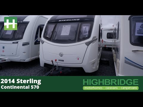 2014 Sterling Continental 570