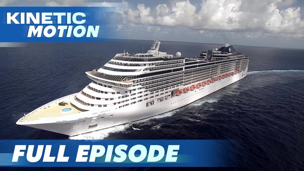 Inside a Caribbean Cruise: Storms, Luxury and Drama | Mighty Cruise Ships - Season 2 Episode 6