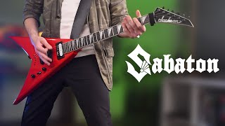 Sabaton / Radio Tapok - Bismarck (Guitar cover)