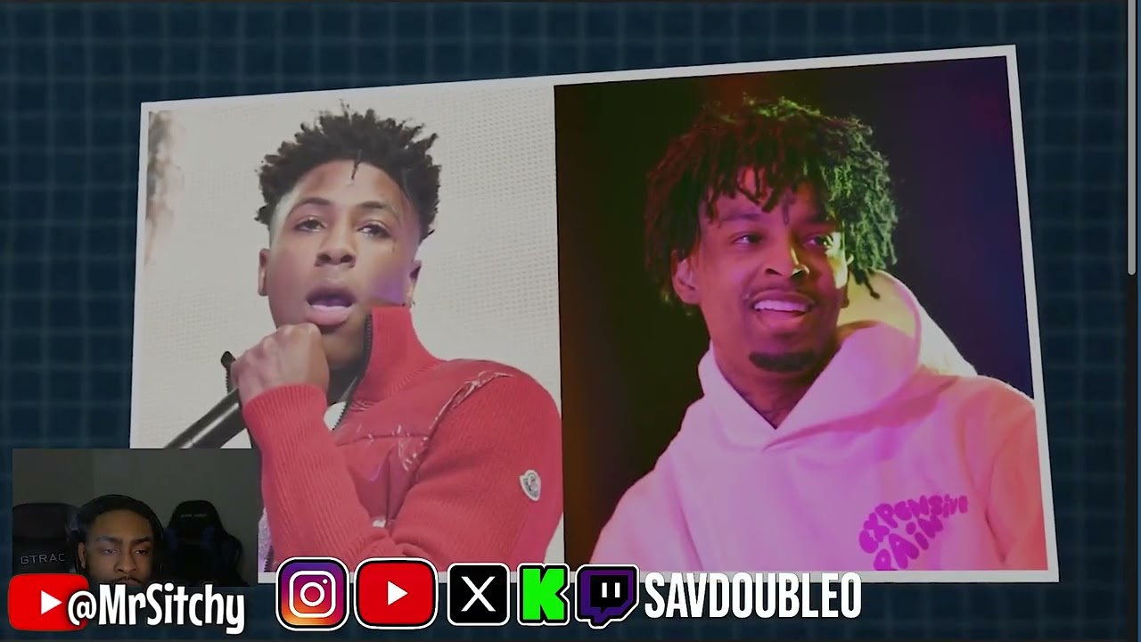 21 Savage Responds After Youngboy Made This Statement In An Interview