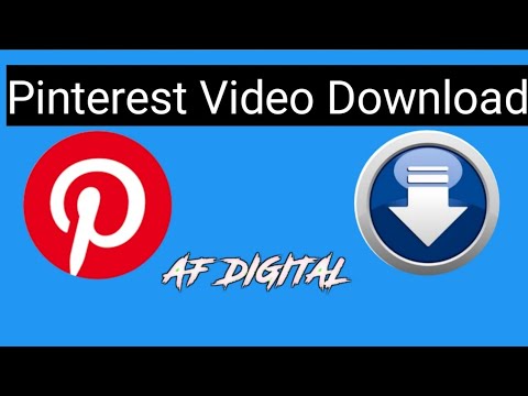 download video from pinterest