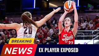 Caitlin Clark Has Reporter Revealing Ex Player’s Actions Amid Latest MVP screenshot 5