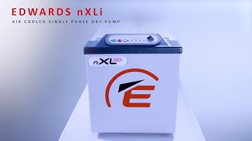 Edwards Presents nXLi  by Dave Goodwin