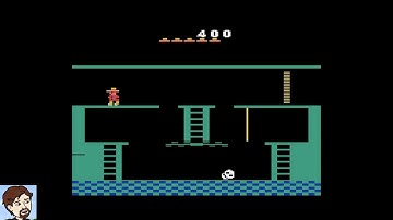 Atari 2600 - Montezuma