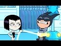 Teen titans go  two parter part one clip 2