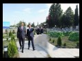 Ильхам Алиев открыл ряд объектов в Агстафинском районе