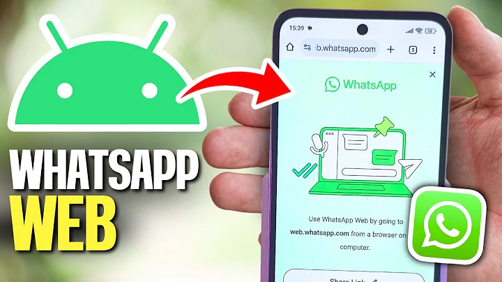 How to Connect WhatsApp Web with Your Android Phone - Easy Steps!