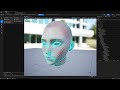 Middle of video