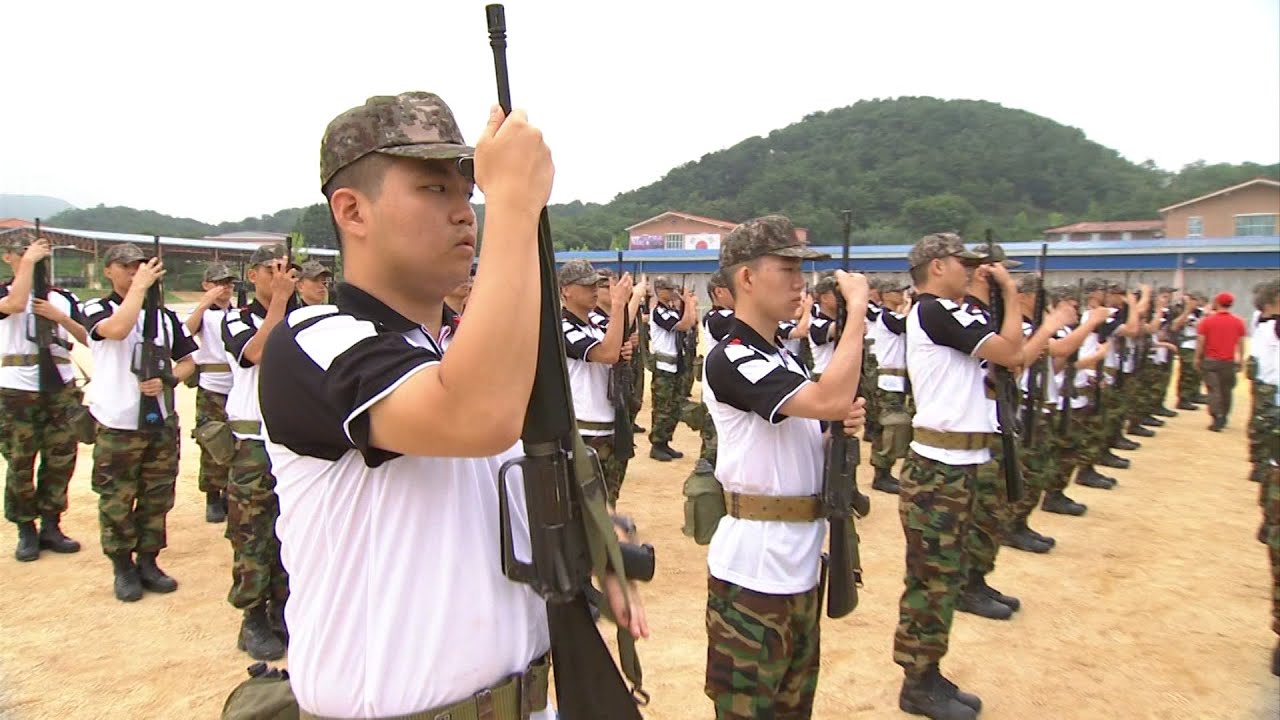 [보라매의 꿈] 7부. 적응 (집총제식훈련 / 특기적성평가)