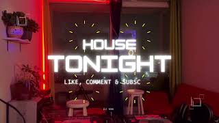 DJ Knu - Set de Música House | Sesión en Vivo