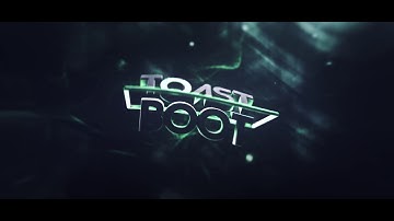 ☯ Toast Boot Intro • [ remake from a old intro, which is it? ❤️ ] #187 ☯ by Kankiri