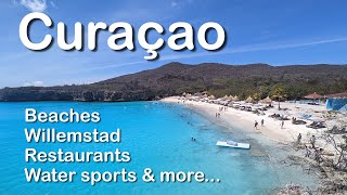 Curacao Travel Guide  Where to stay, Beaches, Willemstad, Shopping, Restaurants, Water Sports