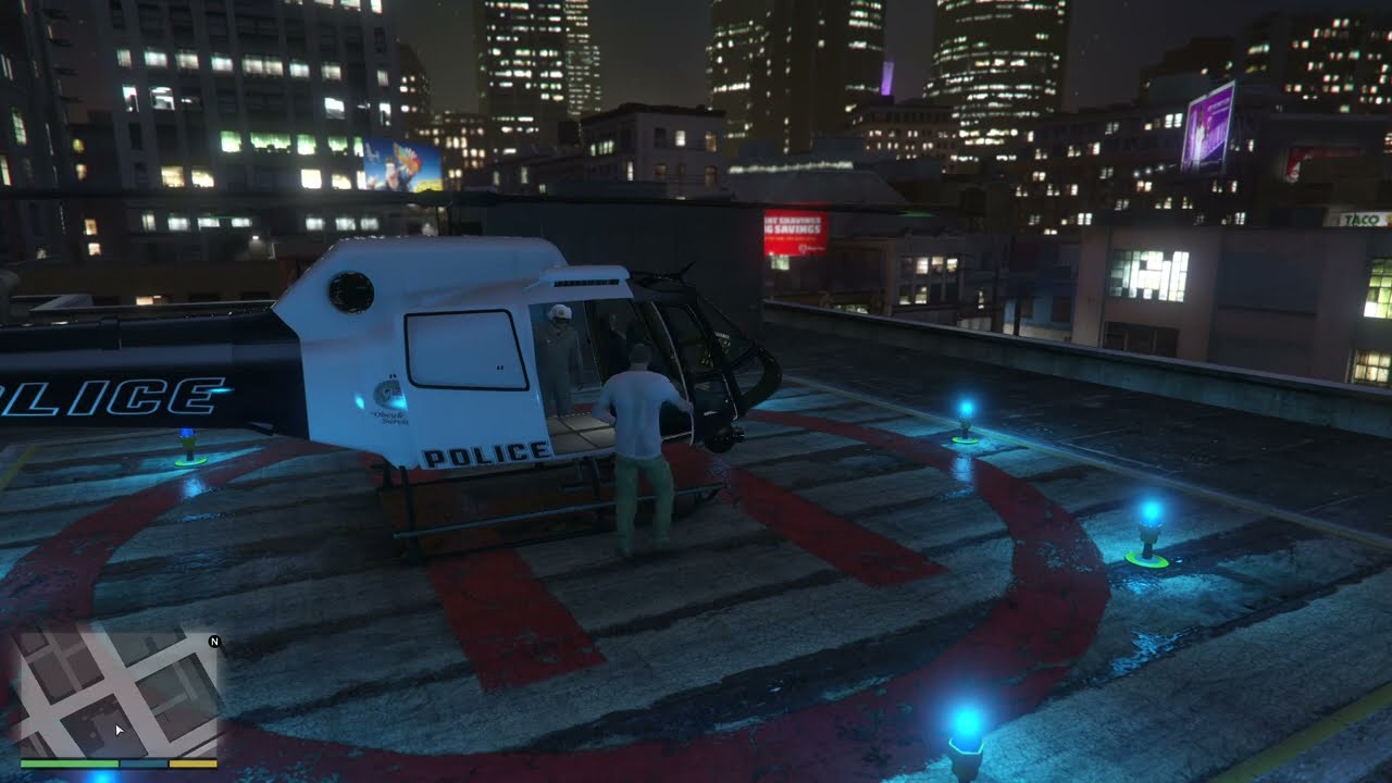 GTA 5 | Stealing Z-type Bugatti using police chopper | 27th Mission | Eye In d Sky | 4K HD Graphics