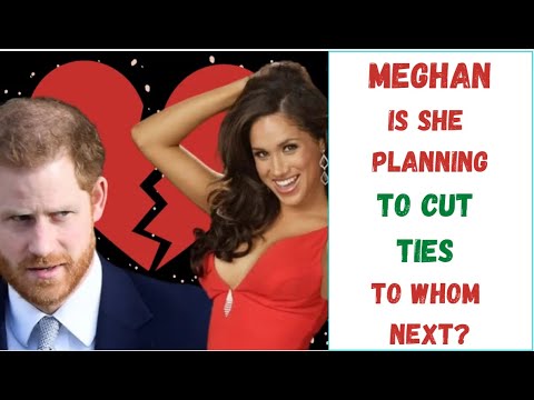 Video: Meghan un Harijs kļuva par izstumtajiem karaliskajā ģimenē