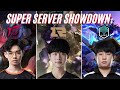 RNG Ming, DWG Khan, and PSG Doggo Face off on the Super Server - LoL Challenger Shoutcast