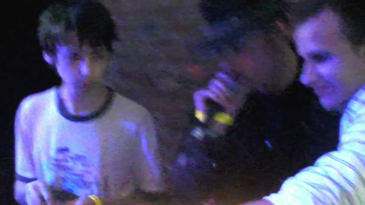 08.04 BLU SAPHIR NIGHT feat. JAY ROME (GER)@ VOZDUH CLUB