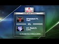 FRIDAY NIGHT RIVALS - Spanish Fort vs. St. Paul's (2021 Week 2)