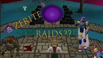 Azerite #1 custom rsps Raids guide part 1