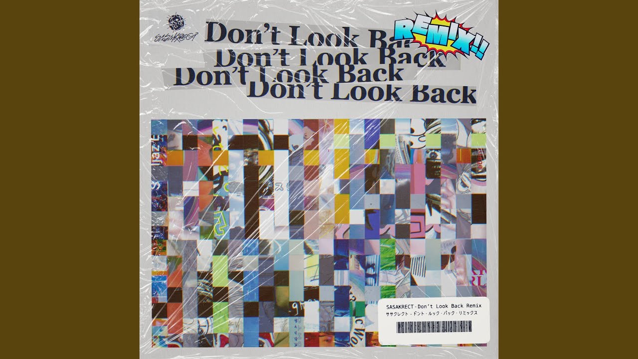 YouTubeでDon't Look Back (feat. 4s4ki, maeshima soshi, RhymeTube, OHTORA & Hanagata) (cat biscuit Remix)を視聴 YouTubeでDon't Look Back (feat. 4s4ki, maeshima soshi, RhymeTube, OHTORA & Hanagata) (cat biscuit Remix)を視聴