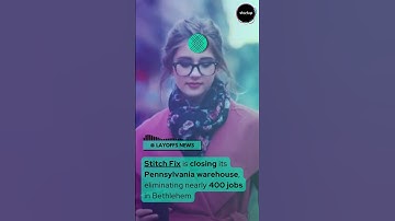 Stitch Fix to close PA warehouse, lay off 400 workers | #stitchfix #layoffs #fashion #retail