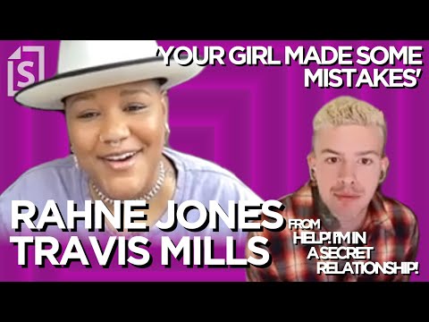 MTV's Travis Miller and Rahne Jones on What it Was Like to Shoot 'Help! I'm a Secret Relationship!'