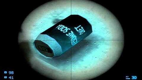 Half-Life 2-Underhell Prologue All Bugs And Glitches Part 6