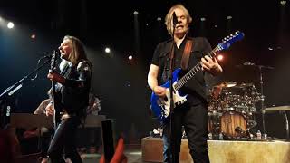 Styx Live: &quot;Save Us From Ourselves&quot; on the Celebrity Theatre&#39;s rotating stage in Phoenix AZ  9/8/21