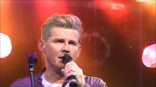 Markus - Kleine Taschenlampe brenn (NDW classic with Nena) - live @ Stadtfest Offenbach Germany