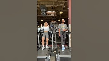 Thumbnail of Stayin Alive on Treadmill (Miranda Derrick x Bdash)