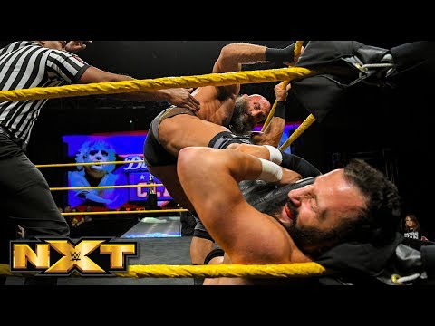 #DIY vs. Undisputed ERA: Dusty Rhodes Tag Team Classic First-Round Match: WWE NXT, March 6, 2019