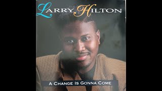 Larry Hilton - Lets Run To Jesus (1992) [Gospel Funk]