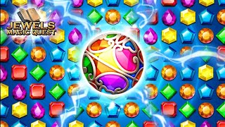 Jewels magic quest screenshot 1