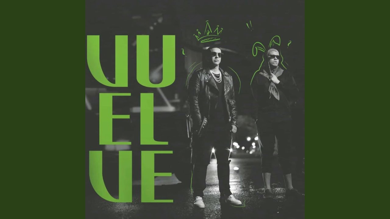 Vuelve (Instrumental)