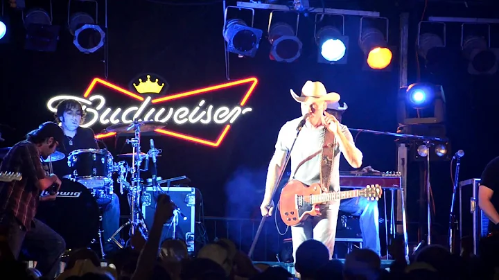 Kevin Fowler - Don't Touch My Willie