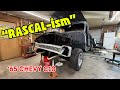 “DIY: OLD RASCALS PIDDLING on 1965 CHEVY C10”(RASCAL-ism)