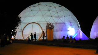 MAS NIVELPRO Domo para eventos muy especiales