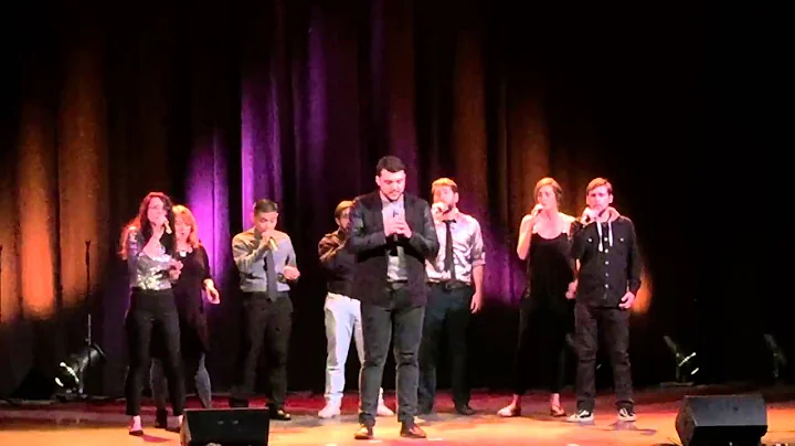 Bostonality - 2016 Harmony Sweepstakes