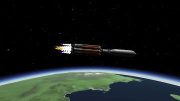 Sending A Mobile Base to Minimus! | Kerbal Space Program