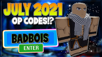 (JULY 2021) ALL *NEW* SECRET OP CODES!? Roblox Slayers Unleashed