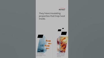 Will Tinting My Windows Make My House Colder in the Winter? #shorts #windowfilm #insulation