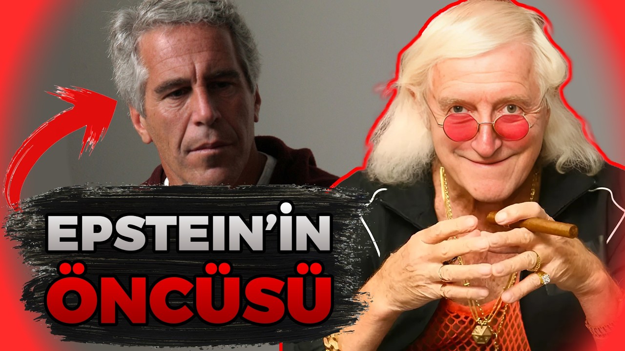 KRALİYETİN GÖLGESİNDEKİ CANAVAR - Jimmy Savile | Suç Belgeseli - Karanlık Profiller