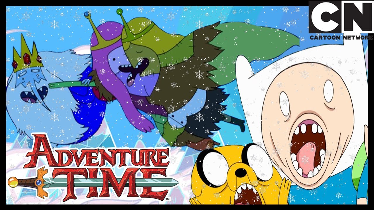 Hora de Aventura  Cartoon Network Brasil