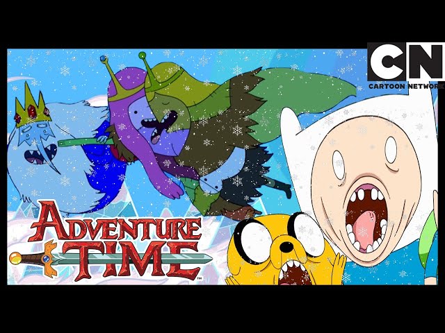 Cartoon Network Brasil: Novo Jogo de Hora de Aventura 'Brigosfera