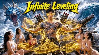 【FULL】 Mocked as trash, his broken ship upgrades infinitely, becoming a maritime legend!