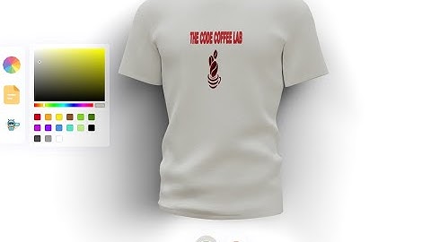 🎨✨🎨✨A 3D AI Design Shirt based on ThreeJs, ReactJS, DALLE Image AI Generator and ChatGPT,  GPT-3 API