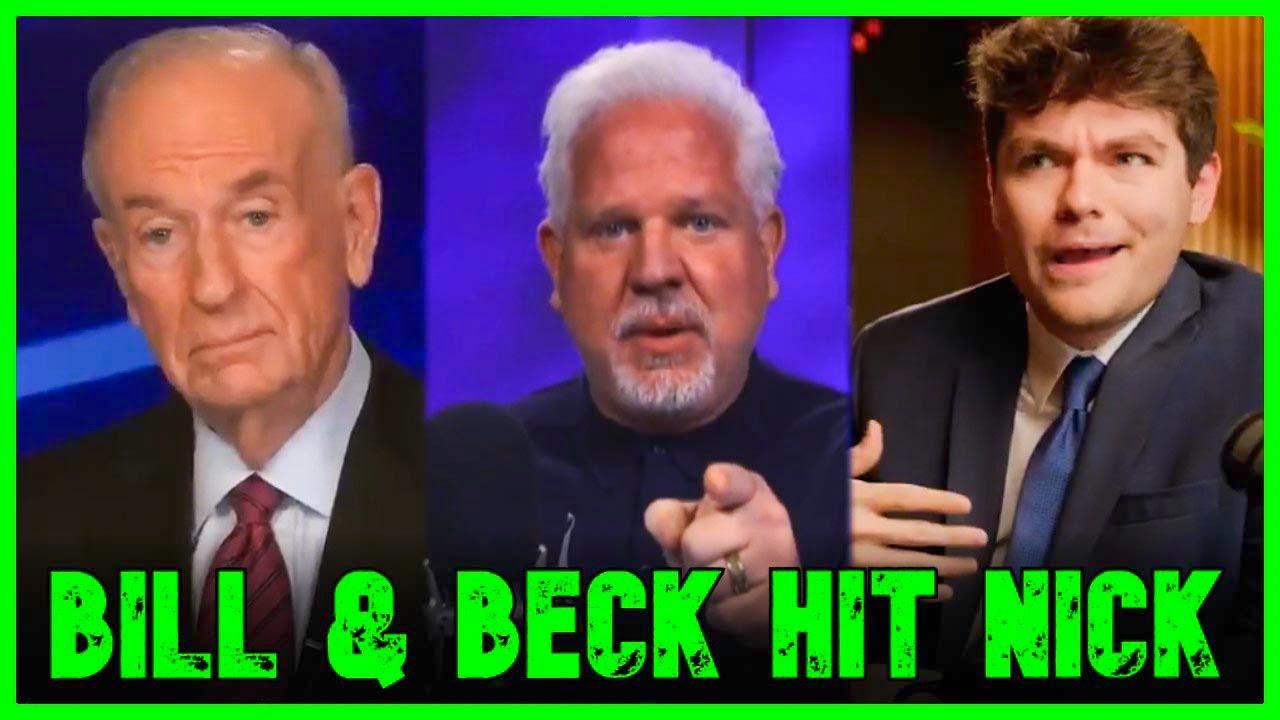 ‘HE’S DUMB!’: Bill O’Reilly & Glenn Beck ATTACK Nick Fuentes | The Kyle Kulinski Show