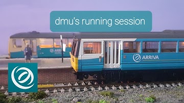 little running session with some new dmu
